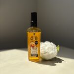روغن مو آرگان گلیس مدل Daily Oil Elixir مناسب موهای خشک و آسیب دیده حجم ۷۵ میل