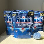 قرص ظرفشویی فینیش کوانتوم ۴۵ عددی سری ویژه (Finish Powerball Quantum) | اصل
