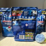 قرص ظرفشویی فینیش کوانتوم ۴۵ عددی سری ویژه (Finish Powerball Quantum) | اصل - Image 2