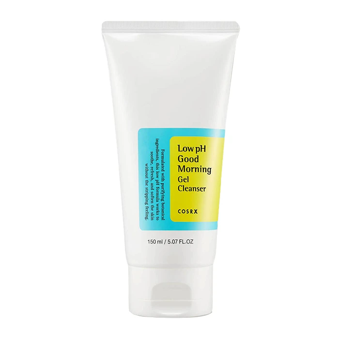 IMG_8358 ژل شوینده گود مورنینگ کوزارکس ۱۵۰ میل | COSRX Low pH Good Morning Gel Cleanser - Image 1