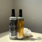 اسپری دو فاز مو گلیس Gliss مدل Ultimate Repair و Oil Nutritive حجم ۲۰۰ میل (مشکی و طلایی) - Image 2