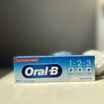 خمیر دندان اورال بی مدل 123 Whitening حجم ۷۵ میلی لیتر (سفید کننده)
