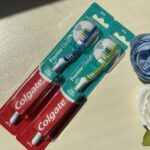 مسواک کلگیت مدل Premier Clean با برس متوسط (Orta)