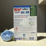 قرص بوگیر توالت برف مدل Power Aktiv رایحه کاج (بسته‌بندی ۲ عددی - مناسب توالت فرنگی و فلاش تانک) - Image 2
